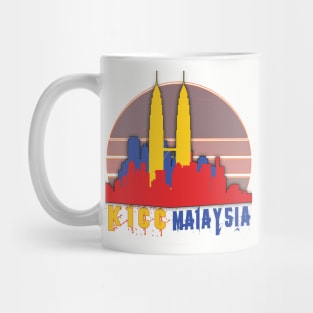 KLCC Malaysia Mug